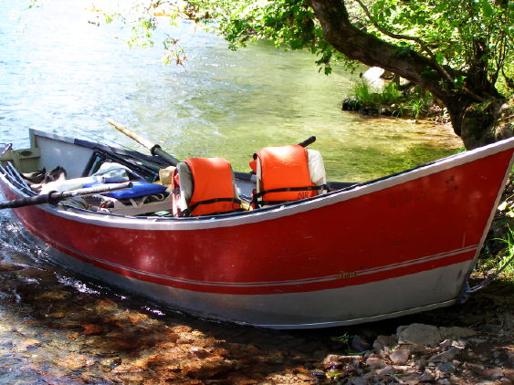 Willamette River Fishing