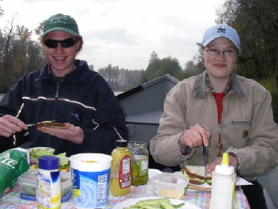 Fishing Oregon