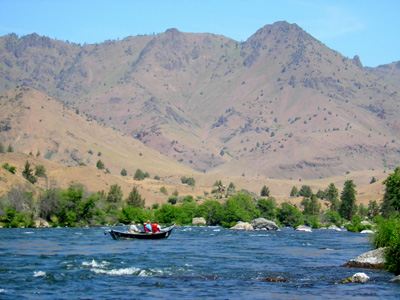 Best Fly Fishing Bend Oregon