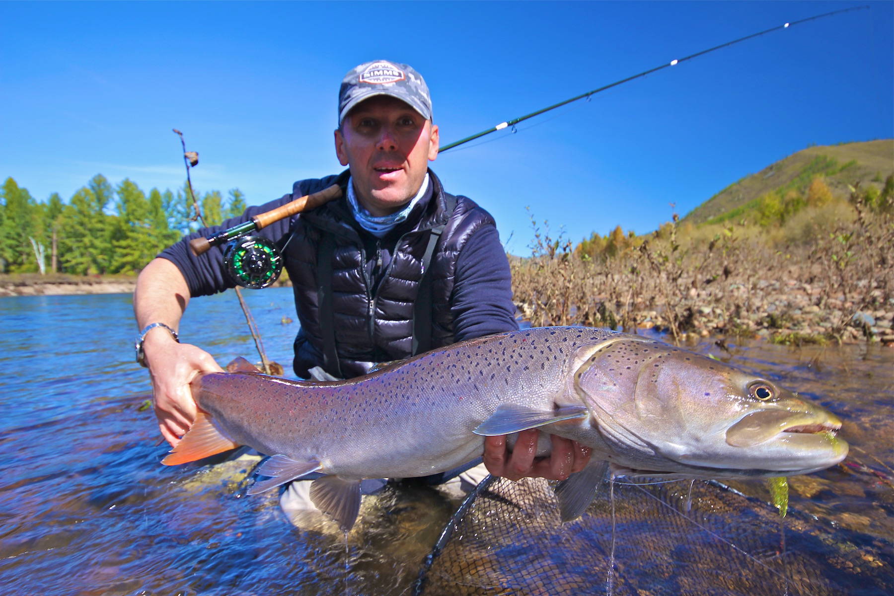 Fly Fishing Brazil