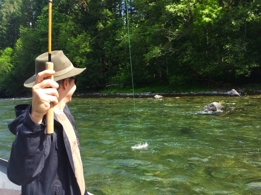 tenkara flies