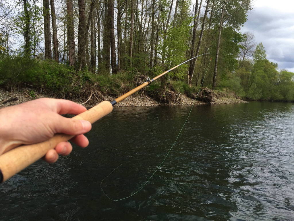 Tenkara Guide