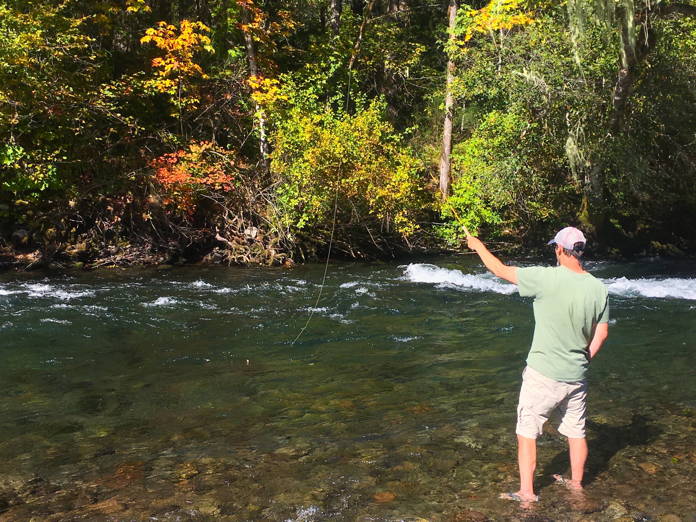 McKenzie Tenkara