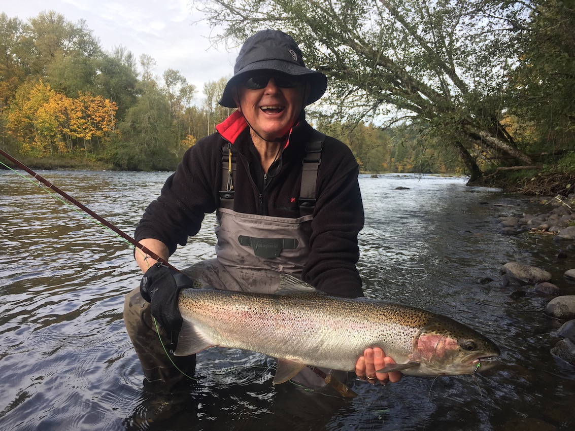 Steelhead Flies